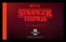 2026 Великобритания 5817-5830 Кино. Драматический сериал Очень странные дела (престиж буклет)