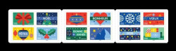 2025 Франция 9278-9289 Новый год