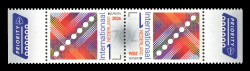 2026 Нидерланды 4461А Европа. 70-летие почтовых марок EUROPA (тет-беш) (перф. 13,5)