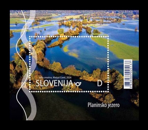 2026 Словения 1718 Озеро Планина