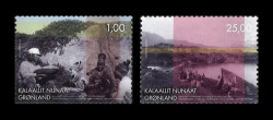 2025 Гренландия 1024-1025 Этнографические фотографии Гренландии (I)