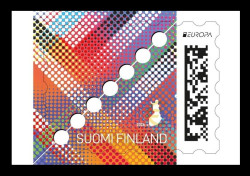 2026 Финляндия 2967 Европа. 70-летие почтовых марок EUROPA