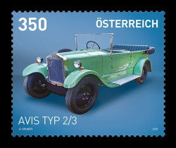 2025 Австрия 3903 Автомобиль Avis