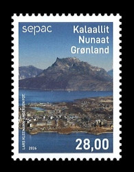 2026 Гренландия 1045 SEPAC. Знаковые достопримечательности. Гора Сермитсиак