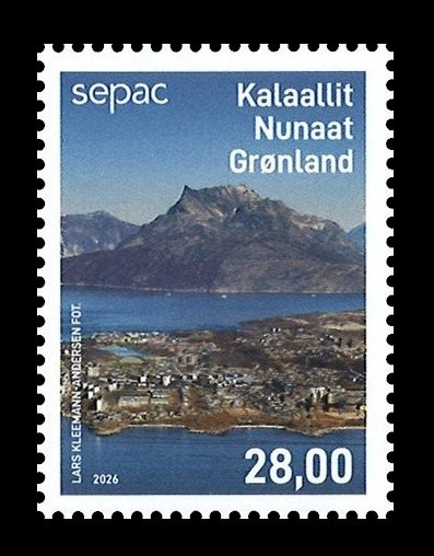 2026 Гренландия 1045 SEPAC. Знаковые достопримечательности. Гора Сермитсиак