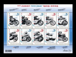 2025 Нидерланды (GP) Победители Мото-гран-при Нидерландов (TT Assen). Мотоциклы