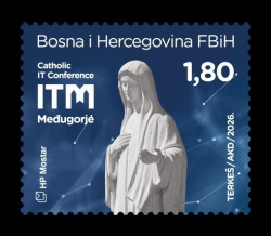 2026 Босния и Герцеговина (хорват.) 695 Католическая IT-конференция в Меджугорье. Дева Мария