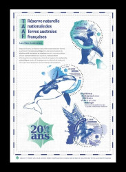 2026 ТААФ 1305-1307 Фауна природного заповедника ТААФ