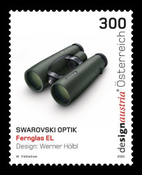 2025 Австрия 3849 Австрийский дизайн. Бинокль EL компании Swarovski Optik